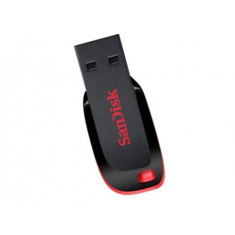 Накопитель SanDisk 32G Cruzer Blade USB 2.0 (SDCZ50-032G-B35)