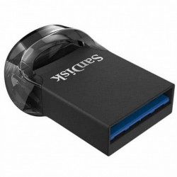 Накопитель SanDisk 16GB Ultra Fit USB 3.1 (130 Mb/s)