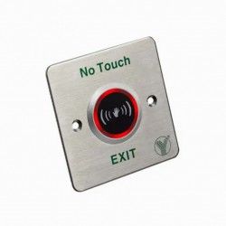 Кнопка выхода Yli Electronic ISK-841C безконтактная