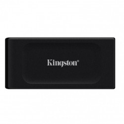 SSD накопитель KINGSTON XS1000 3.2 GEN2 USB-C 1TB (SXS1000/1000G)