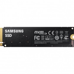 SSD накопитель SAMSUNG M.2 2280 (MZ-V8V1T0BW)