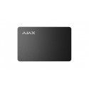 Комплект бесконтактных карт Ajax Pass черный 10шт