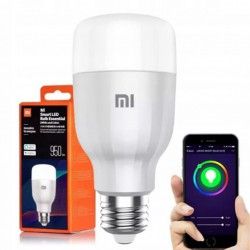 Лампа Mi Smart LED Bulb Essential (White and Color)