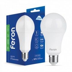 Лампочка cветодиодная Feron LB-918 18W E27 6500K