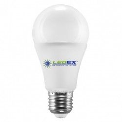 Лампочка cветодиодная LEDEX 18W E27 6000K PREMIUM A65