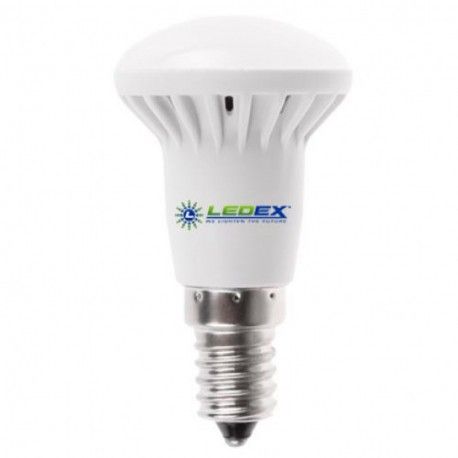 Лампочка cветодиодная LEDEX 5W E14 R39 4000K PREMIUM (РЕФЛЕКТОРНАЯ)  - 1