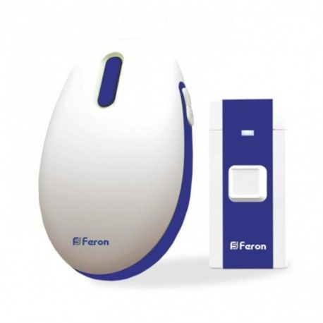 Беспроводной звонок Feron Е-375  - 1