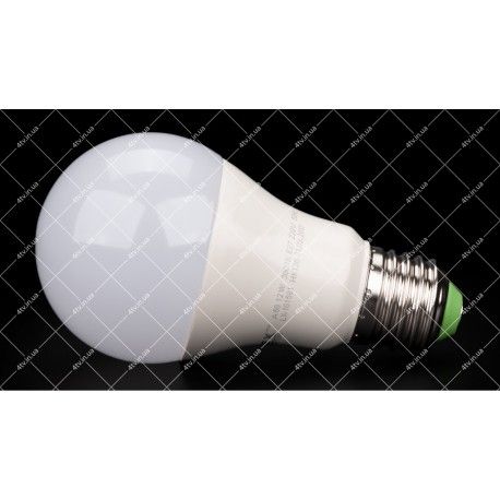 Лампочка cветодиодная LEDEX 12W E27 3000K PREMIUM A60  - 1