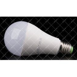Лампочка cветодиодная LEDEX 15W E27 4000K PREMIUM A65