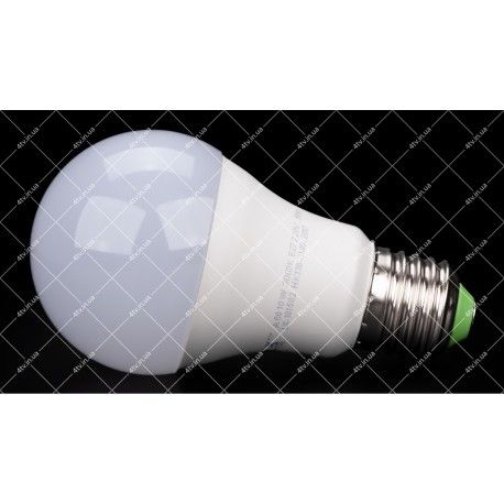 Лампочка cветодиодная LEDEX 10W E27 3000K PREMIUM A60  - 1