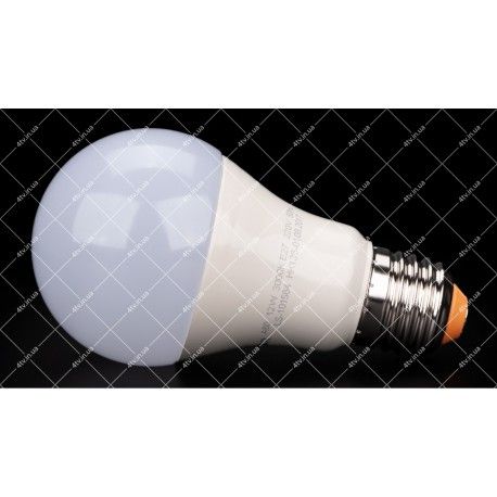 Лампочка cветодиодная LEDSTAR 12W E27 3000K STANDARD A60  - 1