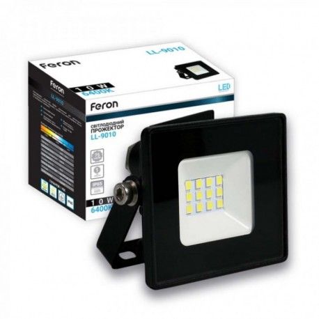 Прожектор LED светодиодный Feron LL-9010 10W  - 1