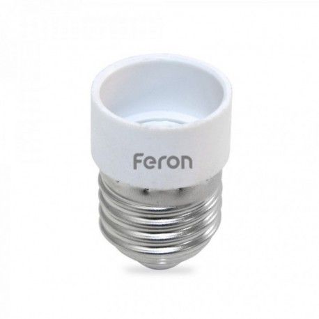Патрон - переходник Feron LH64 E27-E14  - 1