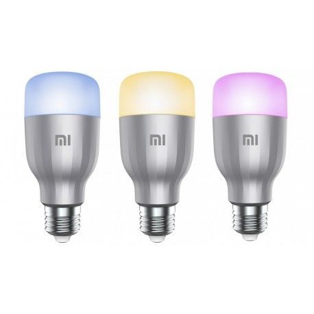 Лампочка Mi LED Smart Bulb 9W E27 6500K  - 1