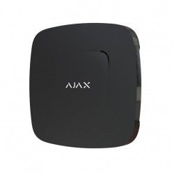 Беспроводной датчик дыма и угарного газа Ajax FireProtect Plus черный