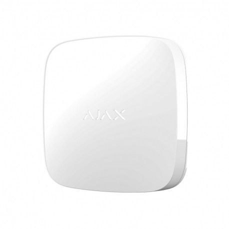 Беспроводной датчик обнаружения затопления Ajax LeaksProtect белый  - 1