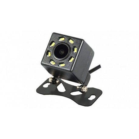 Камера автомобильная Lesko JF-018 с LED подсветкой  - 1
