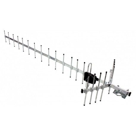 CDMA/3G антенна 800-23-17.5 PREMIUM (коробка) 1.5м 17.5dB  - 1