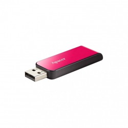 Накопитель Apacer 32GB AH334 USB 2.0 Pink (AP32GAH334P-1)