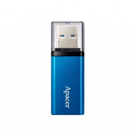 Накопитель Apacer 64GB GEN1 AH25C Blue USB 3.2 (AP64GAH25CU-1)