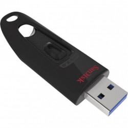 Накопитель SanDisk 64GB Ultra USB 3.0 (130 Mb/s)