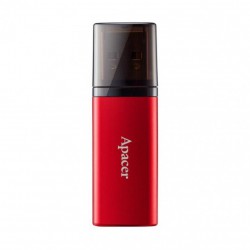 Накопитель Apacer 32GB AH25B Red USB 3.1 (AP32GAH25BR-1)