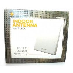 Т2 антенна Alphabox AI-005 комнатная