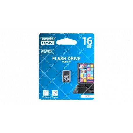 Накопитель GOODRAM 16GB UPI2 Piccolo USB 2.0  - 1