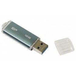 Накопитель Silicon Power 128GB Marvel M01 USB 3.2 (SP128GBUF3M01V1B)