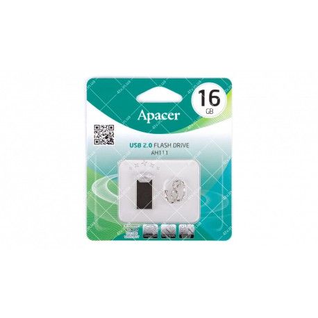Накопитель APACER 16GB AH111 USB 2.0  - 1
