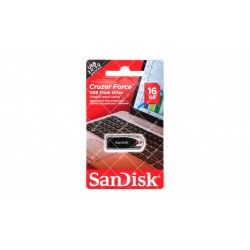 Накопитель SanDisk 16Gb Cruzer Force USB 2.0