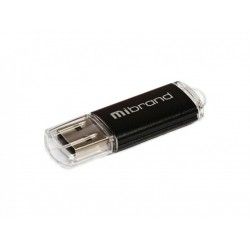 Накопитель Mibrand Cougar 16Gb Black USB 2.0 ( MI2.0/CU16P1B)