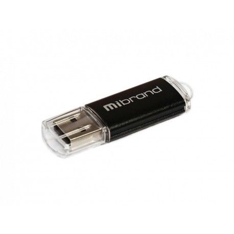 Накопитель Mibrand Cougar 16Gb Black USB 2.0 ( MI2.0/CU16P1B)  - 1