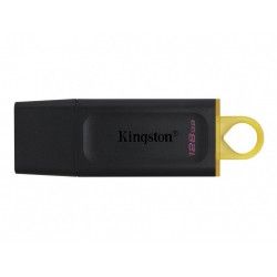 Накопитель Kingston 128GB DT Exodia Black/Yellow USB 3.2 (DTX/128GB)