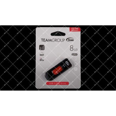 Накопитель Team Group 8GB C141 USB 2.0  - 1