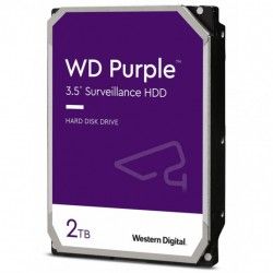 Жесткий диск Western Digital 3.5, 2TB (WD22PURZ)  - 1