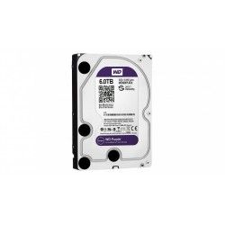 Жесткий диск Western Digital 3.5, 6TB (WD60PURX)
