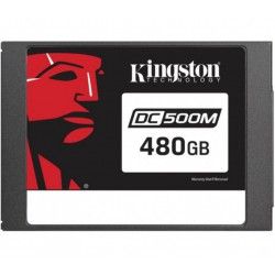 SSD накопитель Kingston 2.5, 480GB (SEDC500M/480G)  - 1