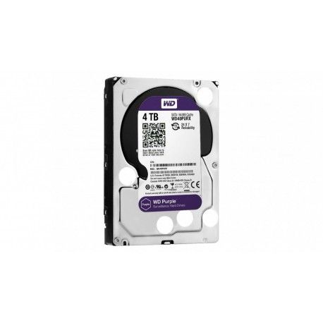 Жесткий диск Western Digital 3.5, 4TB (WD40PURX)  - 1