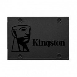 SSD накопитель Kingston A400 2.5, 120GB (SA400S37/120G)