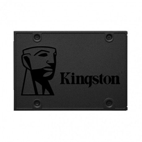 SSD накопитель Kingston A400 2.5, 120GB (SA400S37/120G)  - 1