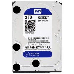 Жесткий диск Western Digital Blue 3.5, 3TB (WD30EZRZ)  - 1