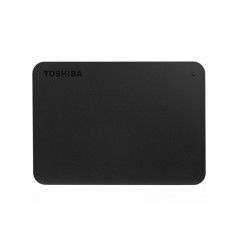 Жесткий диск Toshiba Canvio Basics Black 2.5, 320GB (HDTB403EK3AA)