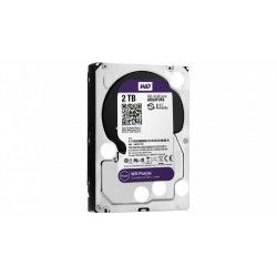 Жесткий диск Western Digital 3.5, 2TB (WD20PURX)  - 1