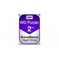 Жесткий диск Western Digital 3.5, 2TB (WD20PURZ)  - 1