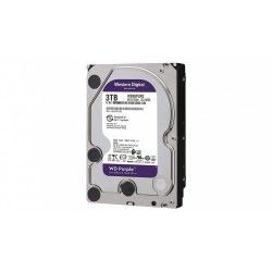 Жесткий диск Western Digital Purple 3.5, 3TB WD30PURZ  - 1