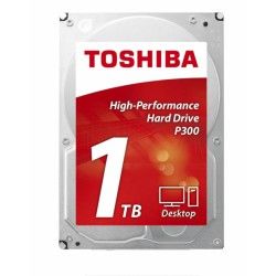Жесткий диск Toshiba P300 3.5, 1TB (HDWD110UZSVA)
