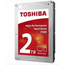 Жесткий диск Toshiba P300 3.5, 2TB (HDWD120UZSVA)