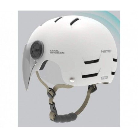 Шлем HIMO K1M helmet white  - 1