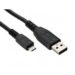 Кабель USB 2.0 AM to Micro USB 1 метр